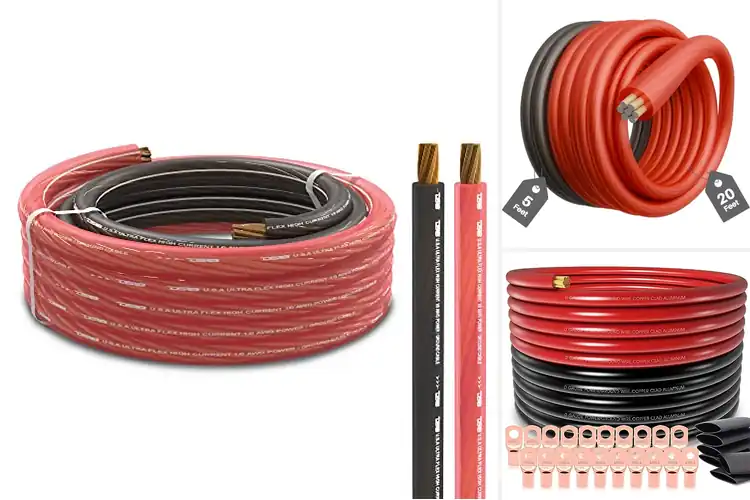 Detailed view of Best 0 Gauge Power Cables: Top 10 Durable & Value Picks