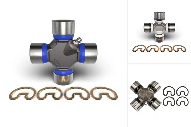 Detailed view of Best 1310 Series Universal Joint Fitment
