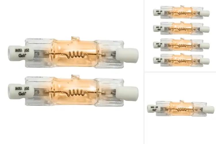 Detailed view of Best 150w 25v Halogen Bulbs: Bright, Long-Lasting Light