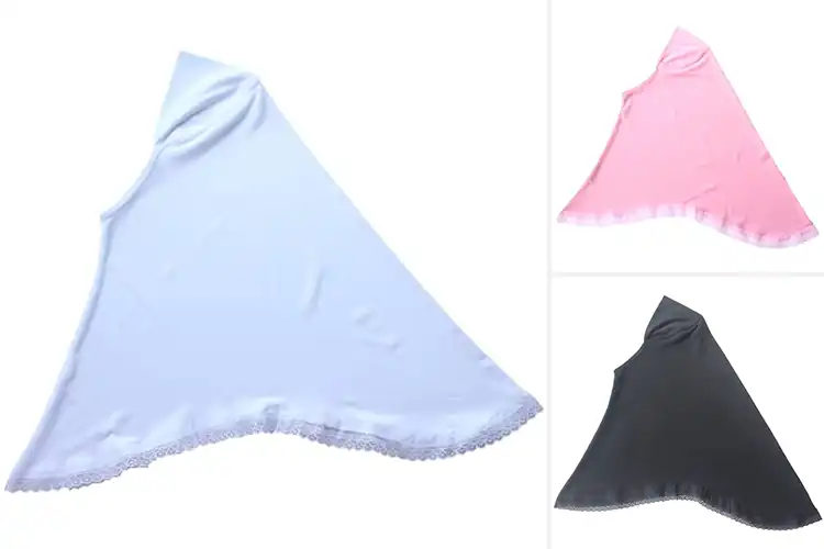 Detailed view of Best Age Appropriate Hijabs For 6 To 12
