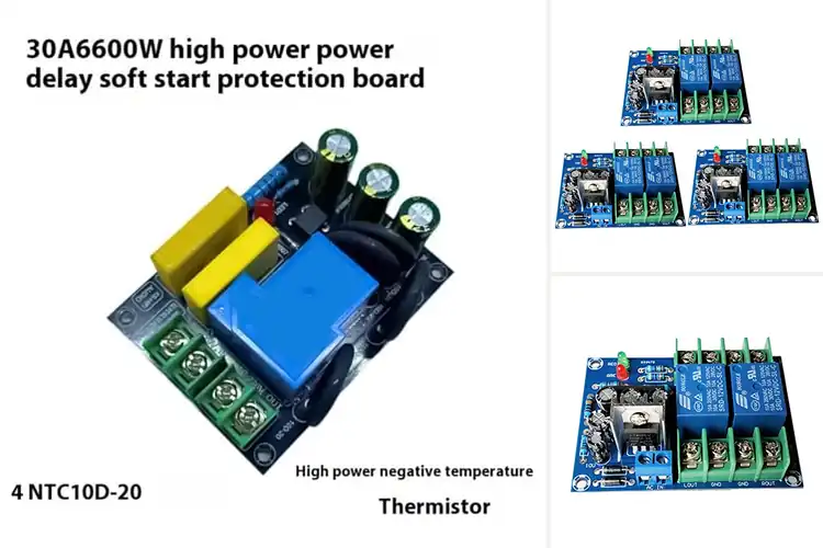 Detailed view of Best Amplifier Circuit Protectors