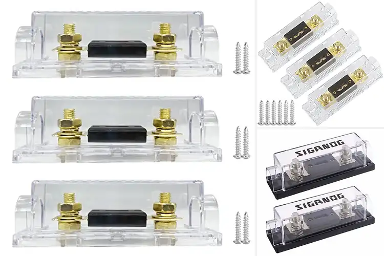 Detailed view of Best ANL Fuse Holder Kits