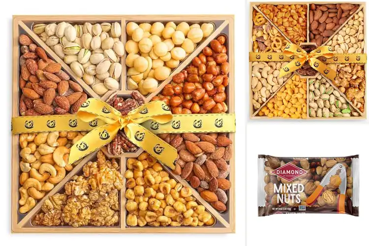 Detailed view of Best Artisanal Nuts: Top 10 Picks for Elevated Snacking