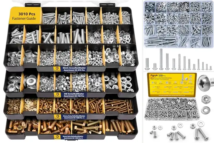 Detailed view of Best Assorted Nut Assortments