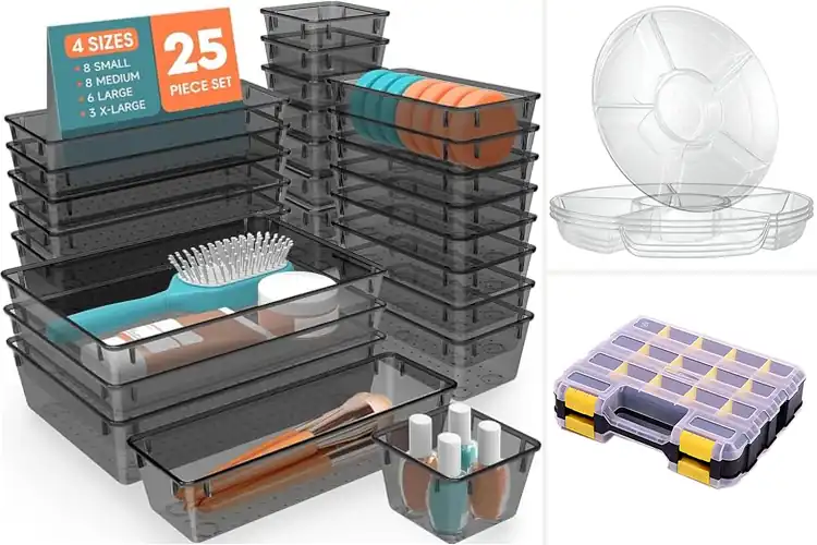 Detailed view of Best Assortment Tray: Top 10 Picks for Ultimate Organization