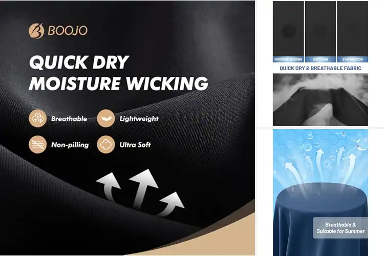 Detailed view of Best Athletic Long Sleeve Shirts For Outdoor Workouts