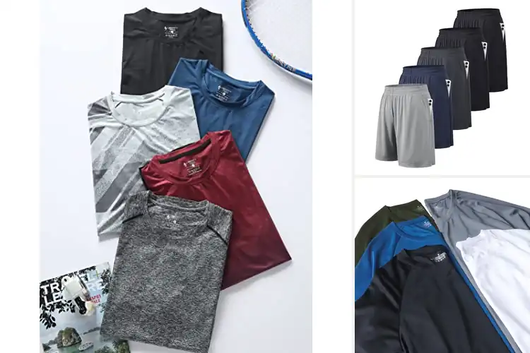 Detailed view of Best Athletic Wear For Men