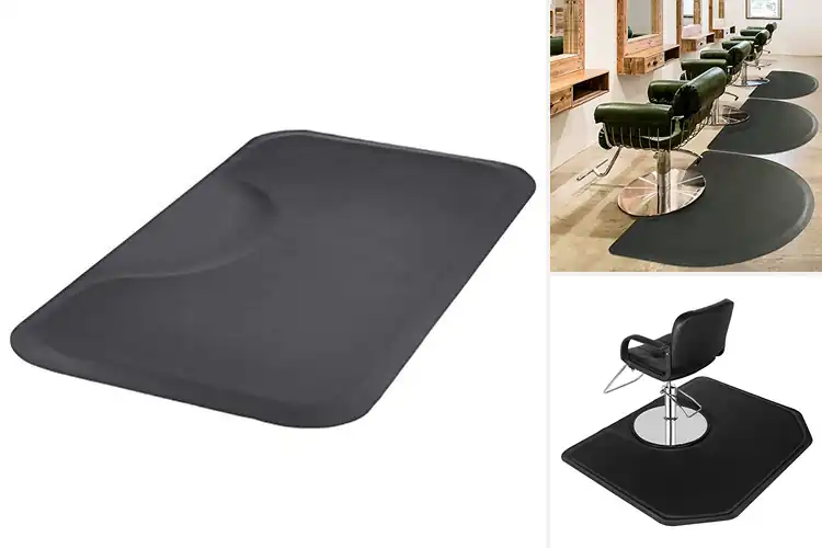 Detailed view of Best Barber Mats