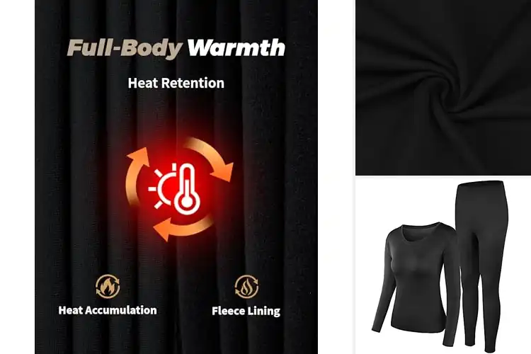 Detailed view of Best Base Layer For Winter: Stay Warm All Day