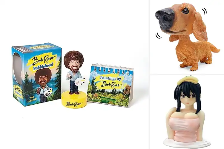 Detailed view of Best Bobbleheads