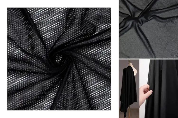 Detailed view of Best Breathable Fabrics