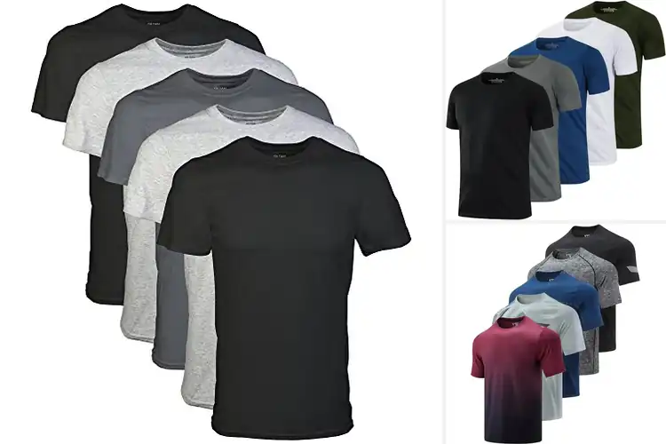 Detailed view of Best Breathable Shirts
