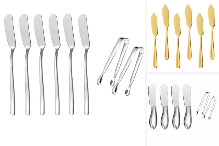 Detailed view of Best Butter Spreader Set For Party
