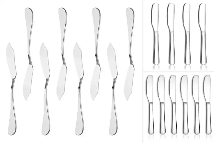 Detailed view of Best Butter Spreader Sets: Top 10 Picks for a Perfect Meal