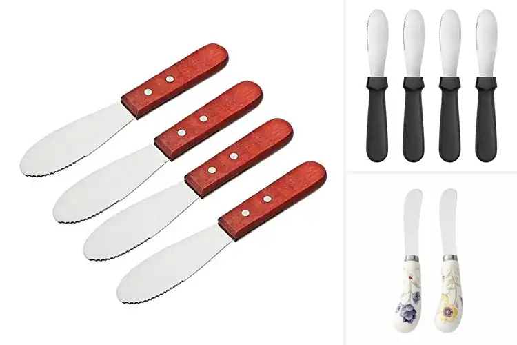Detailed view of Best Butter Spreaders: Smooth Mornings, Effortless Spreading