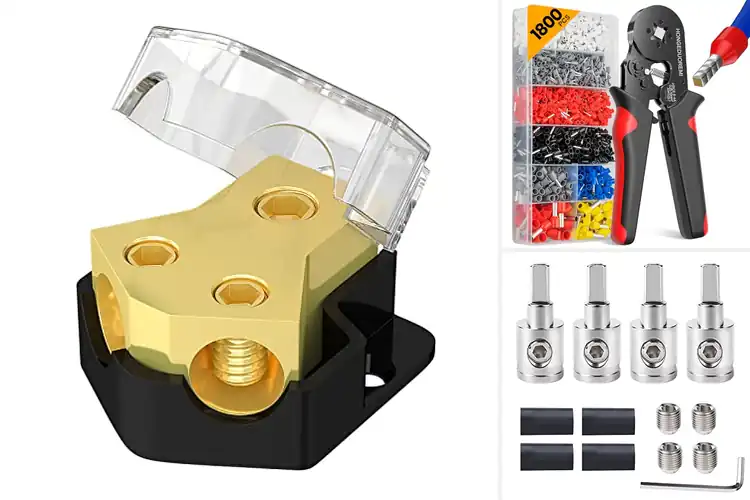 Detailed view of Best Car Audio Accessories