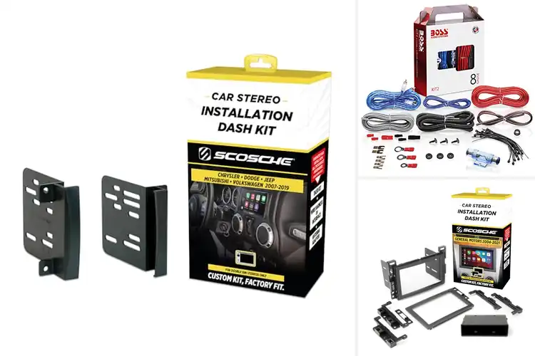 Detailed view of Best Car Audio Installation Kits