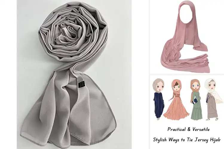 Detailed view of Best Casual To Formal Hijab