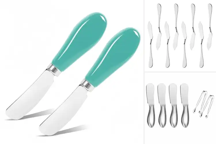 Detailed view of Best Cheese And Butter Spreader For Parties
