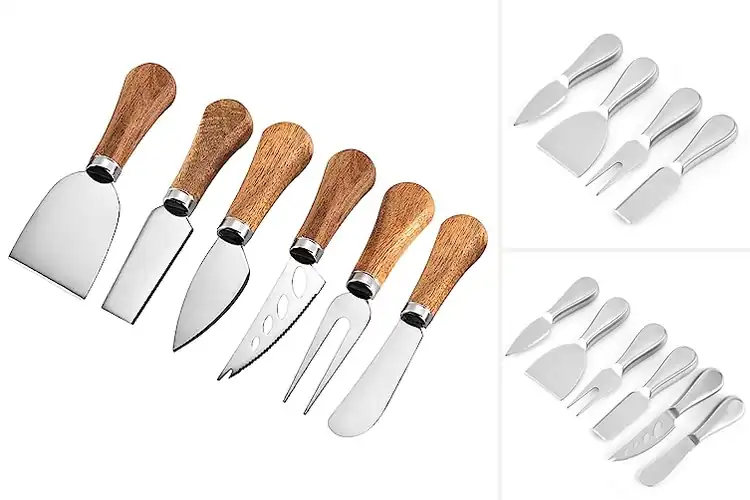 Detailed view of Best Cheese Server Sets