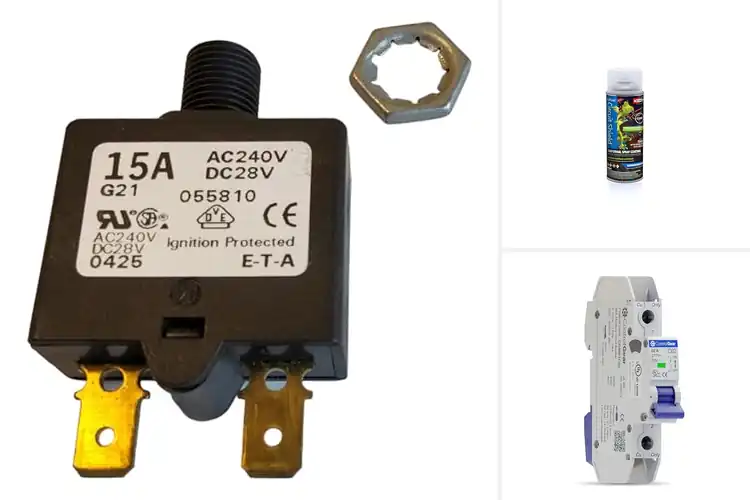 Detailed view of Best Circuit Protections: Expert-Approved Safety Solutions