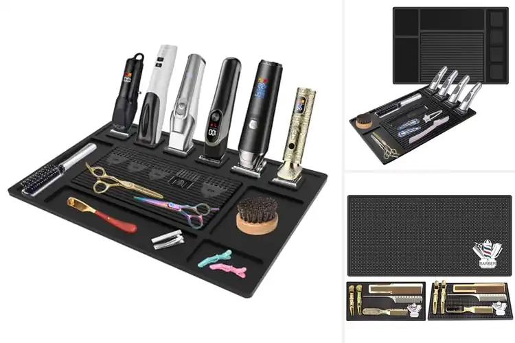 Detailed view of Best Clipper Organizer Mats