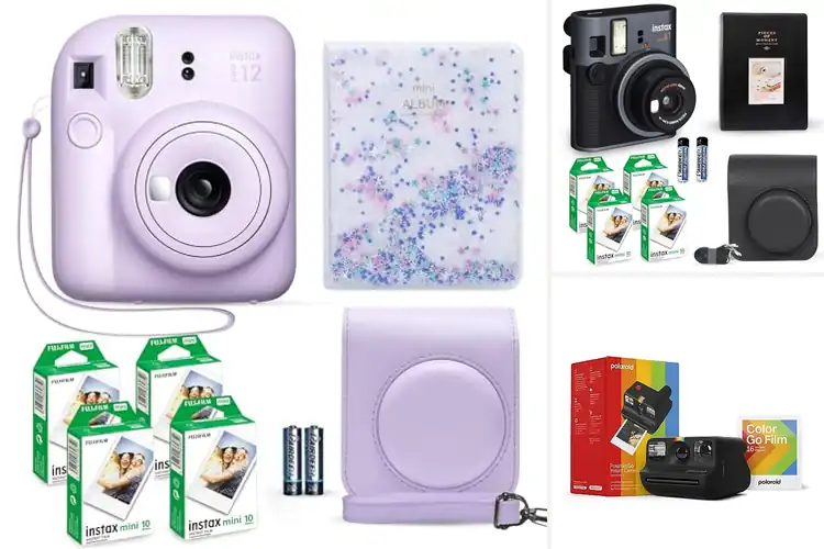 Detailed view of Best Compact Instant Cameras