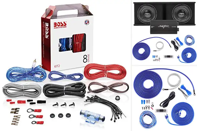 Detailed view of Best Complete Audio System Kits