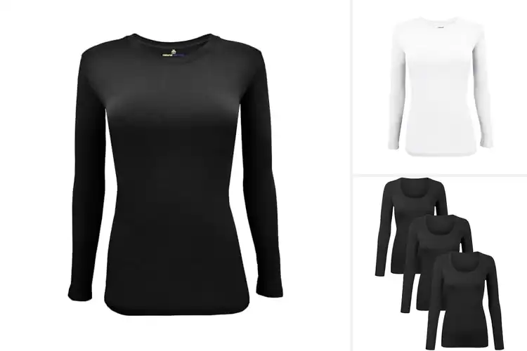 Detailed view of Best Cotton Blend Underscrubs