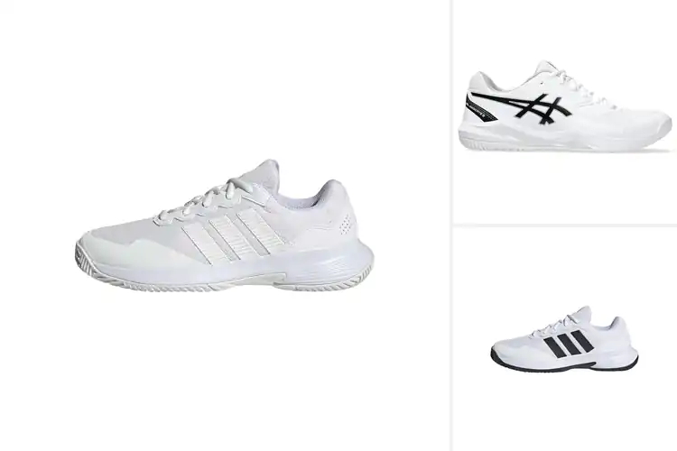 Detailed view of Best Court Shoes