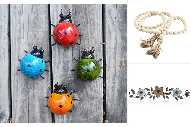 Detailed view of Best Decorative Wall Hangings