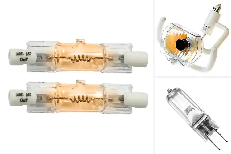 Detailed view of Best Dental Halogen Lamps: Shine Brighter