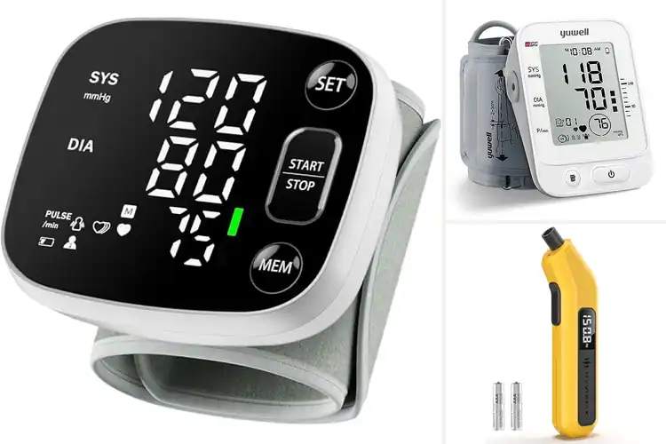Detailed view of Best Digital Pressure Displays