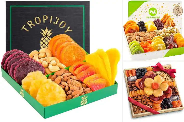 Detailed view of Best Dried Fruit Box: 10 Healthy & Unique Picks for You