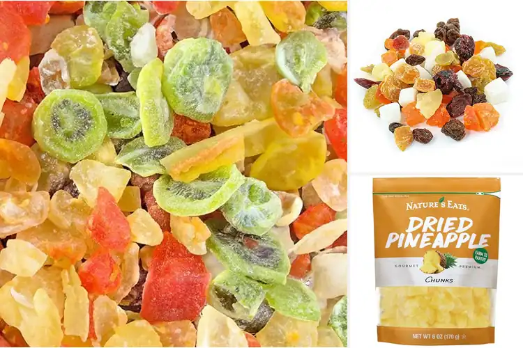 Detailed view of Best Dried Fruits: 10 Healthy & Delicious Snack Picks