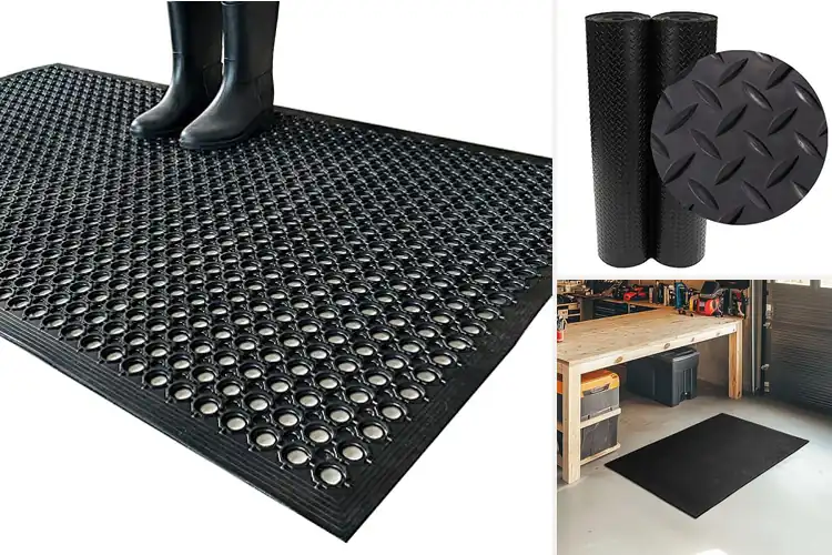 Detailed view of Best Durable Rubber Mats