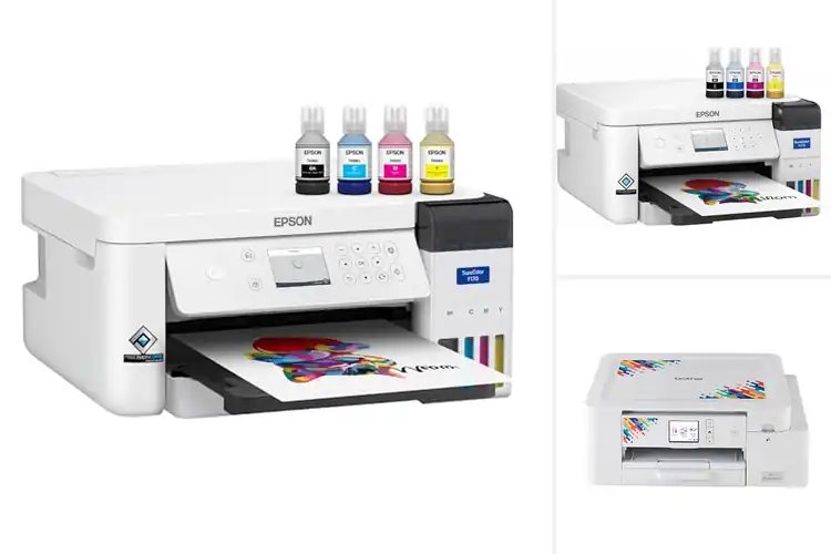 Detailed view of Best Dye Sublimation Printer