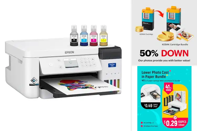 Detailed view of Best Dye Sublimation Prints