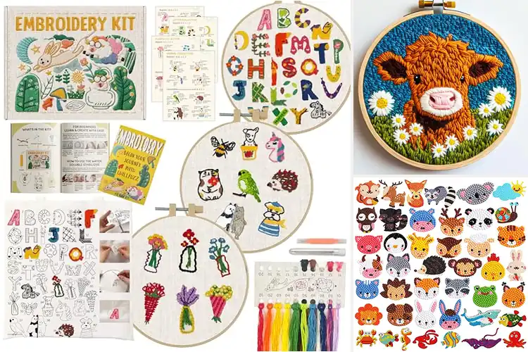 Detailed view of Best Easy DIY Craft Kits