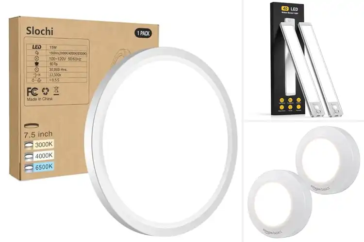 Detailed view of Best Easy Install Lights: Brighten Your Home Effortlessly