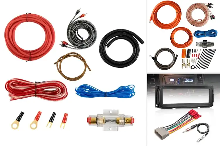 Detailed view of Best Easy-Install Wiring Kits: 10 Stress-Free Setup Picks