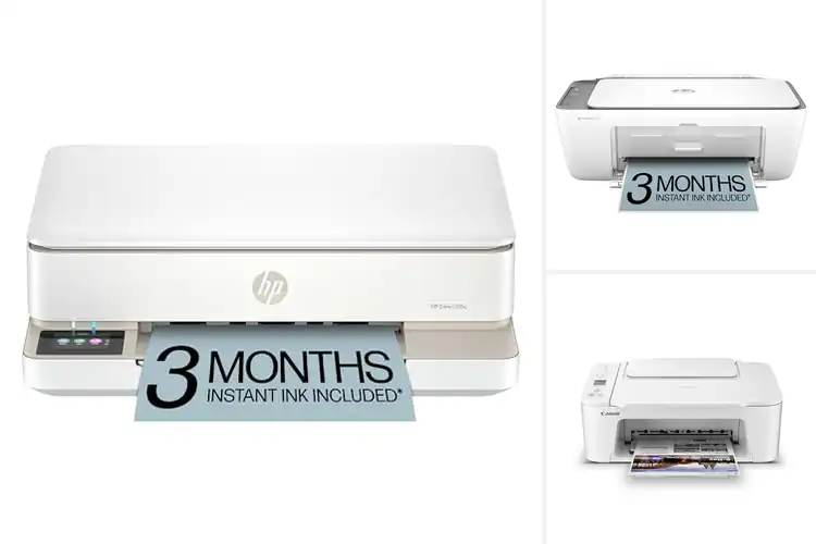 Detailed view of Best Easy To Use Printer