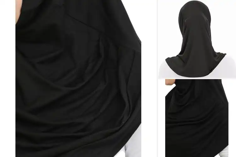 Detailed view of Best Easy-Wear Hijabs: 10 Effortless Styles for Any Occasion