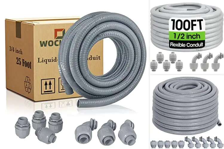 Detailed view of Best Electrical Conduits