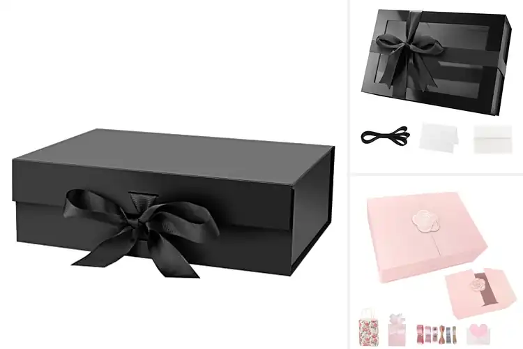Detailed view of Best Elegant Gift Box: Top 10 Picks to Elevate Your Presents