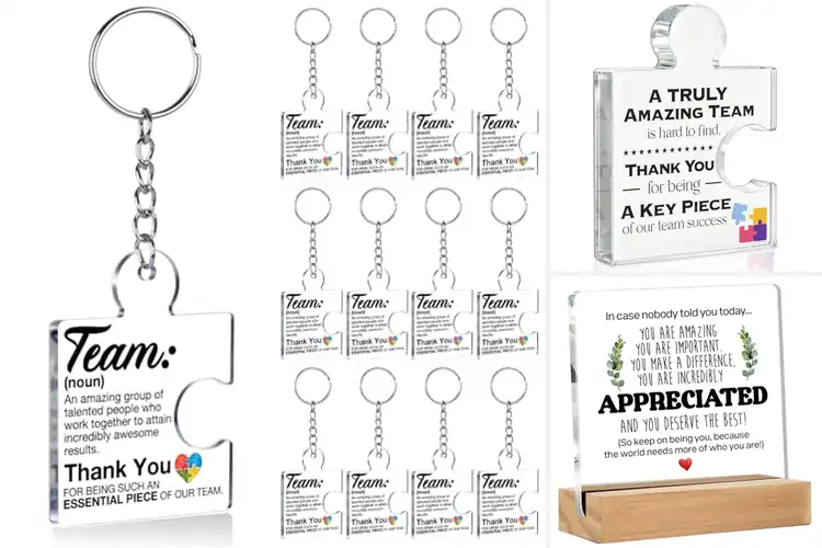 Detailed view of Best Employee Appreciation Gifts