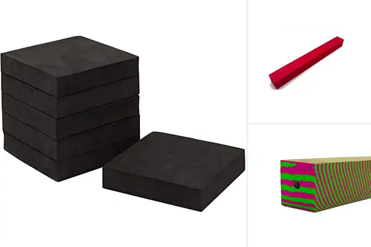 Detailed view of Best EVA Foam Blocks for Noise Reduction & DIY Projects