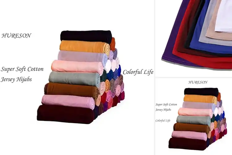 Detailed view of Best Everyday Casual To Formal Hijab