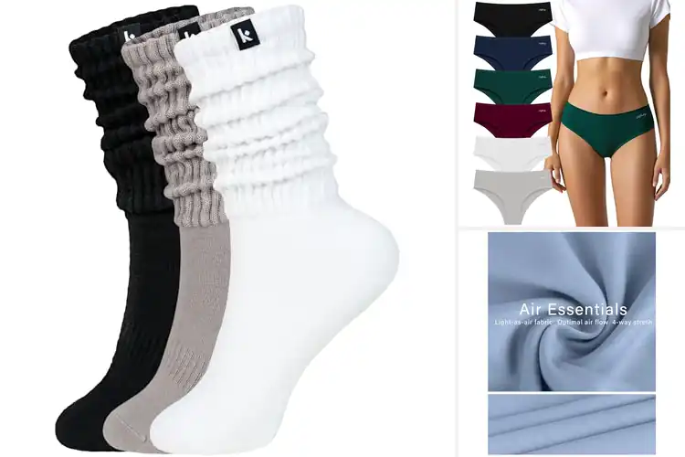 Detailed view of Best Everyday Wear: Comfort & Style for All-Day Confidence