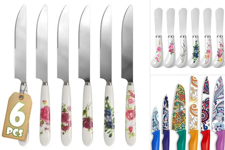 Detailed view of Best Festive Knives: Top 10 Picks for Unforgettable Dining